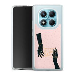 Silicone Case transparent