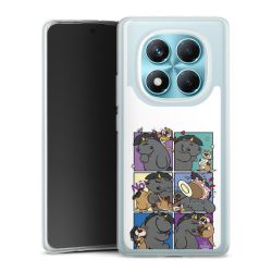 Silikon Case transparent