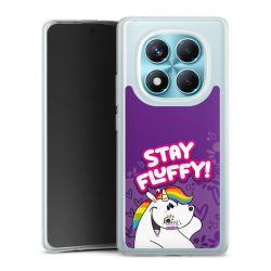 Silikon Case transparent