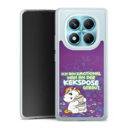 Silikon Case transparent