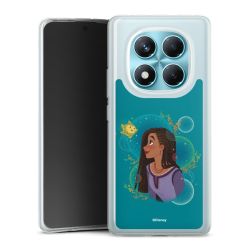 Silikoni Suojakuori läpinäkyvä