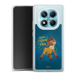 Silikoni Suojakuori läpinäkyvä