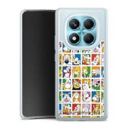 Silikon Case transparent