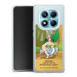 Silikon Case transparent