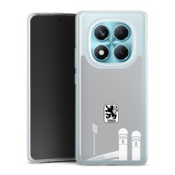 Silikon Case transparent