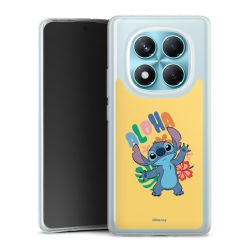 Silikoni Suojakuori läpinäkyvä