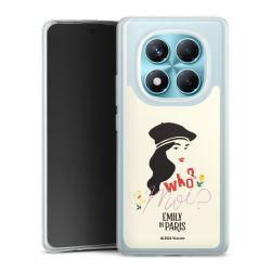 Silicone Case transparent