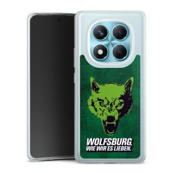 Silikon Case transparent