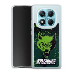 Silikon Case transparent