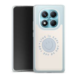 Silicone Case transparent