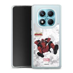 Silikoni Suojakuori läpinäkyvä