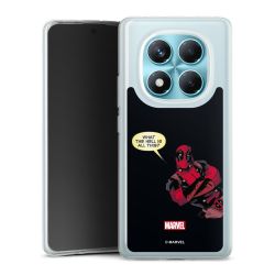 Silikoni Suojakuori läpinäkyvä