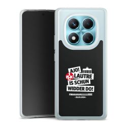 Silikon Case transparent