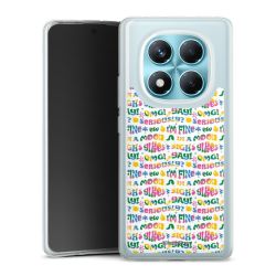 Silicone Case transparent