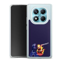 Silicone Case transparent