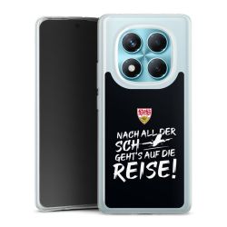 Silikon Case transparent