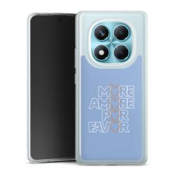 Silikoni Suojakuori läpinäkyvä