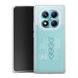 Silikoni Suojakuori läpinäkyvä