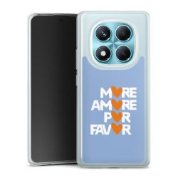 Silikoni Suojakuori läpinäkyvä