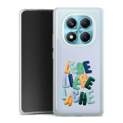 Silikoni Suojakuori läpinäkyvä