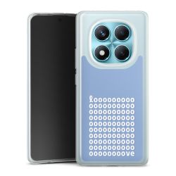 Silikoni Suojakuori läpinäkyvä