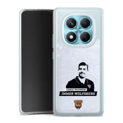 Silikon Case transparent