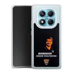 Silikon Case transparent