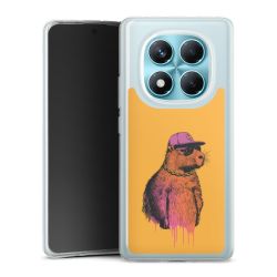 Silicone Case transparent