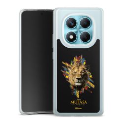 Silikoni Suojakuori läpinäkyvä