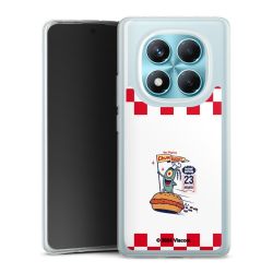 Silicone Case transparent