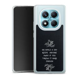 Silicone Case transparent