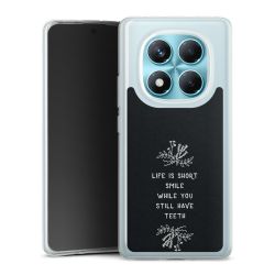 Silicone Case transparent