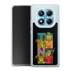 Silicone Case transparent