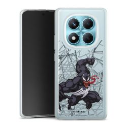 Silikoni Suojakuori läpinäkyvä