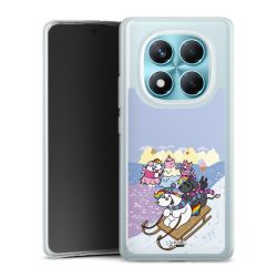 Silikon Case transparent