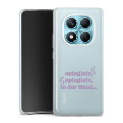 Silikon Case transparent