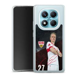 Silikon Case transparent