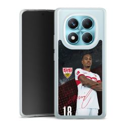 Silikon Case transparent