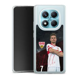 Silikon Case transparent