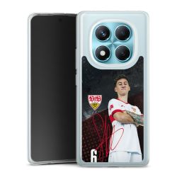 Silikon Case transparent