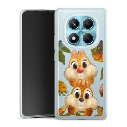 Silikoni Suojakuori läpinäkyvä