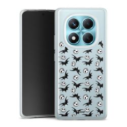 Silikoni Suojakuori läpinäkyvä