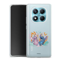 Silikoni Suojakuori läpinäkyvä