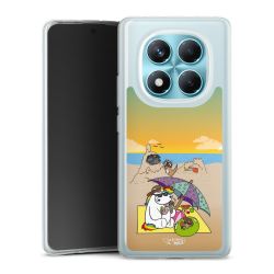 Silikon Case transparent