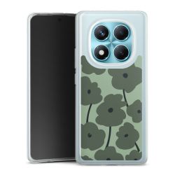 Silikoni Suojakuori läpinäkyvä