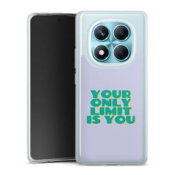 Silikoni Suojakuori läpinäkyvä