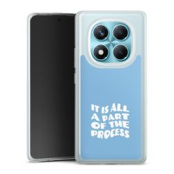 Silikoni Suojakuori läpinäkyvä