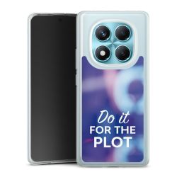 Silicone Case transparent
