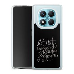 Silikon Case transparent