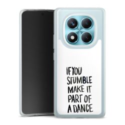 Silicone Case transparent